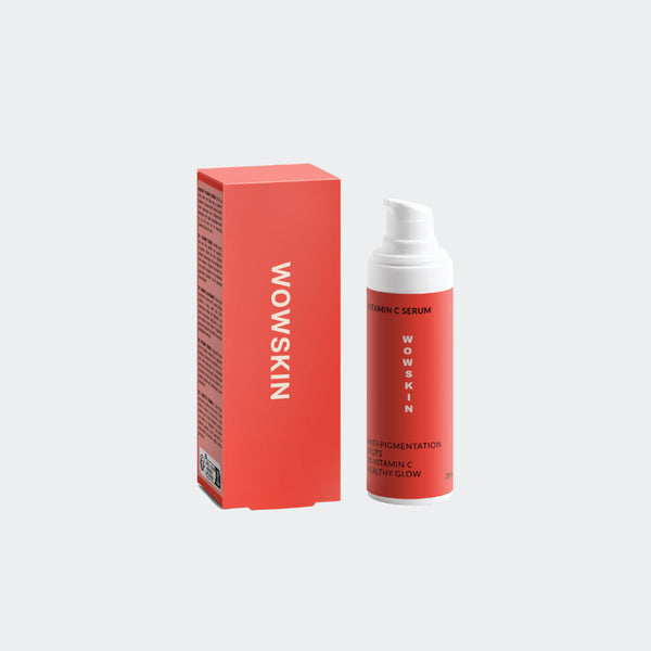 Serum cu vitamina C - WowSkin Romania